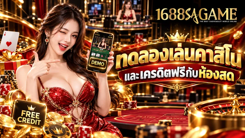 ข่าวคาสิโนออนไลน์