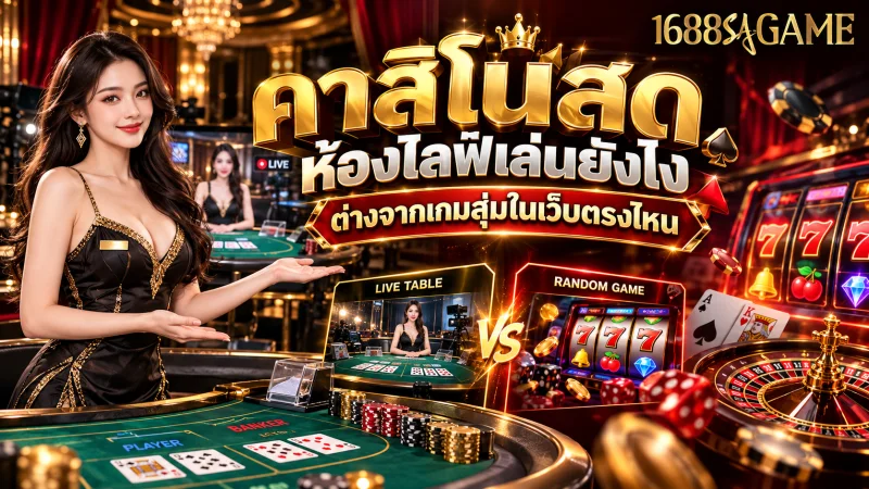 คาสิโนสด