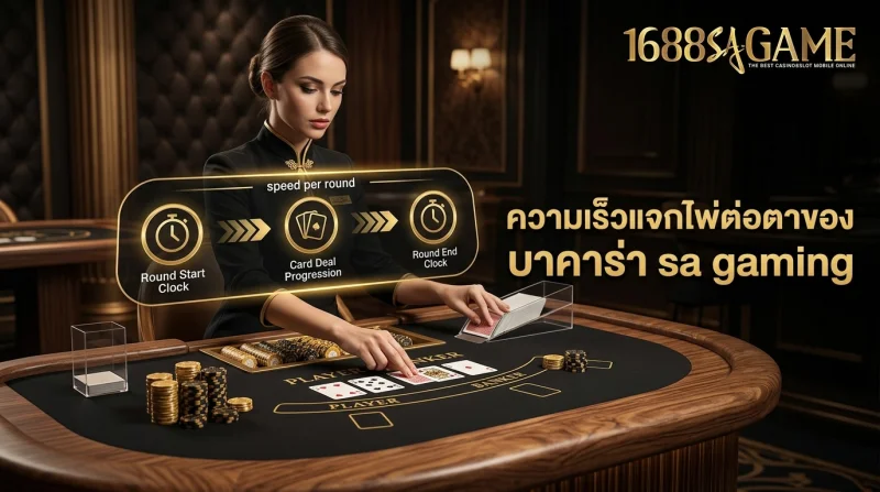 ทดลองบาคาร่า sa เอสเอเกม1688