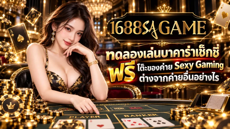 ทดลองเล่นบาคาร่าเช็กชี่
