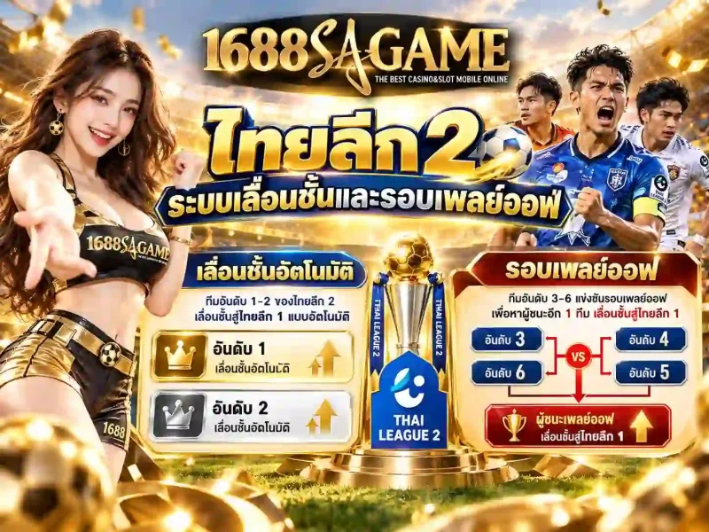 ทีมในไทยลีก 2