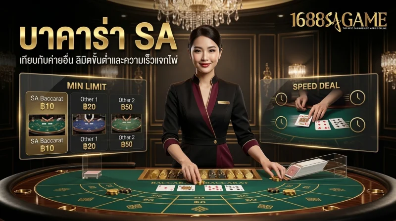 บาคาร่า sa