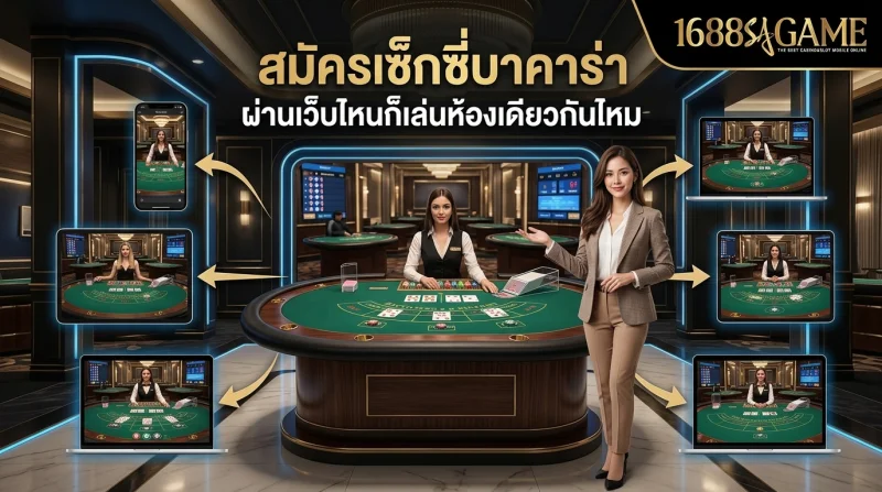 บาคาร่า8 sagame1688