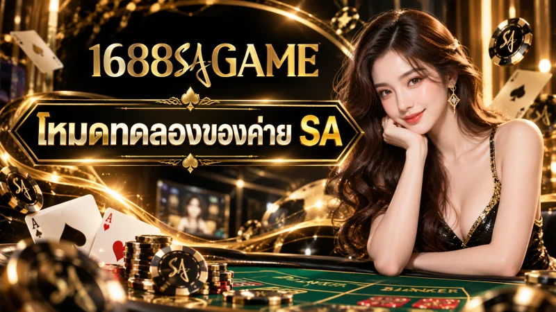 บาคาร่าทดลองเล่น 1688บาคาร่า