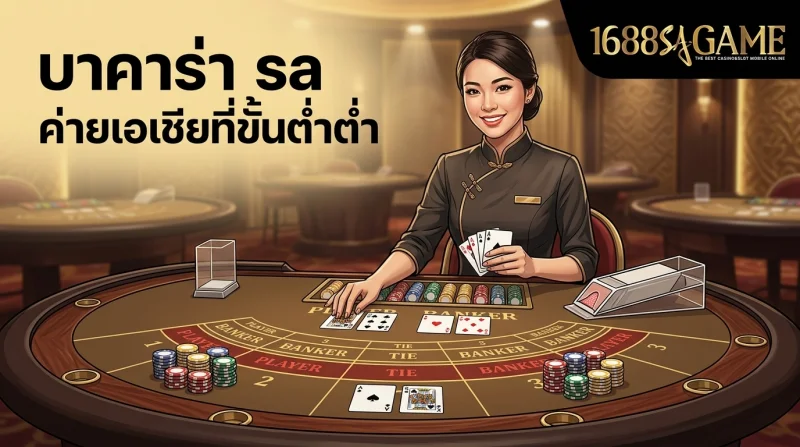 บาคาร่าเซ็คซี่ sagame