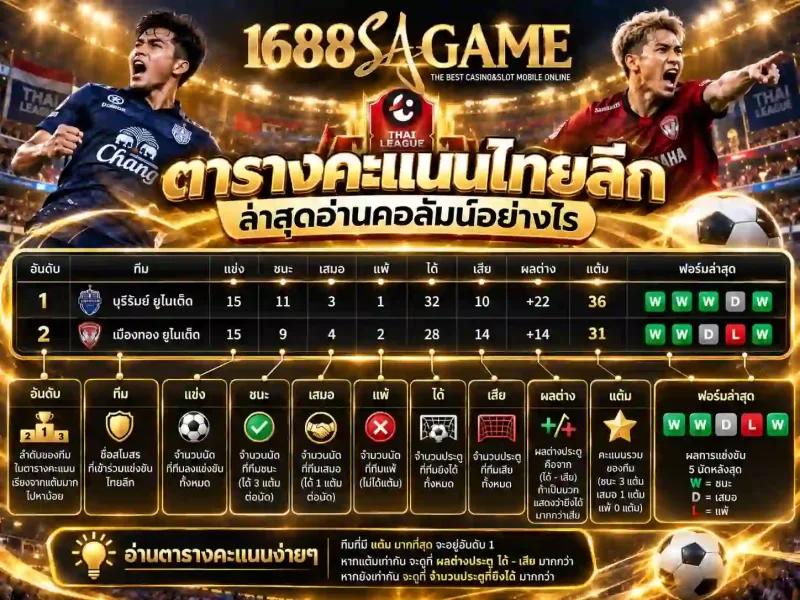 ประเด็นสำคัญ