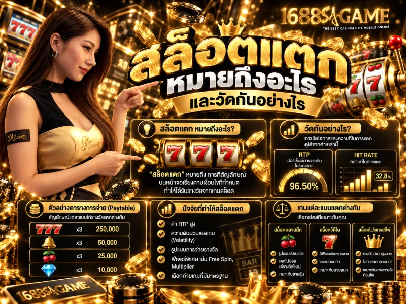 ประเด็นสำคัญสำหรับผู้เริ่มต้น