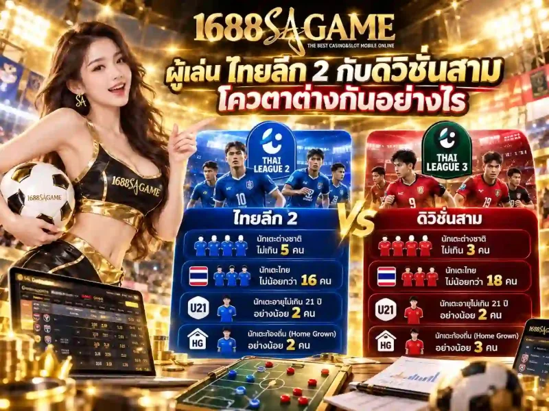 ผู้เล่น ไทยลีก sagame