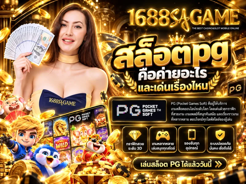 สล็อตpg