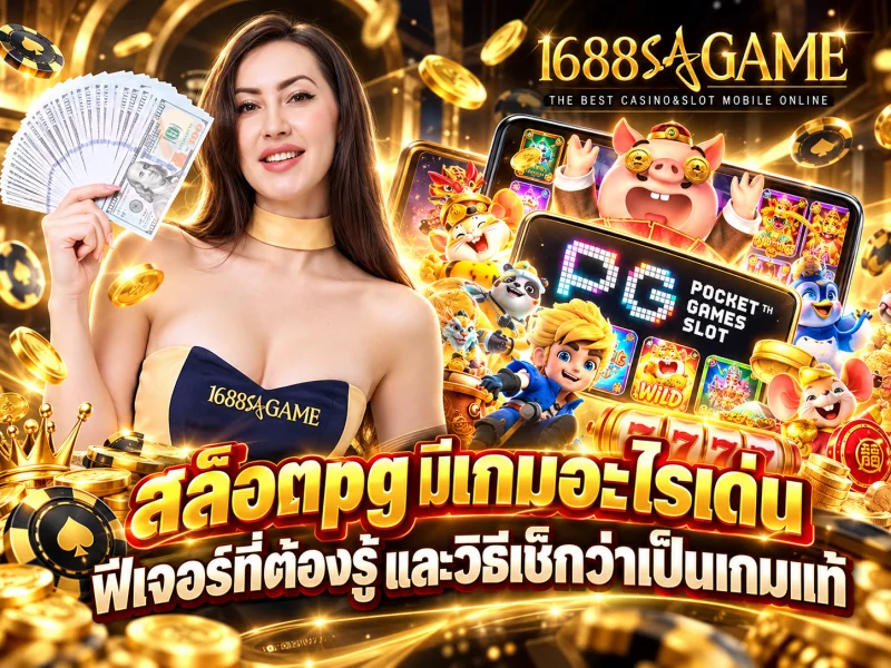 สล็อตpg