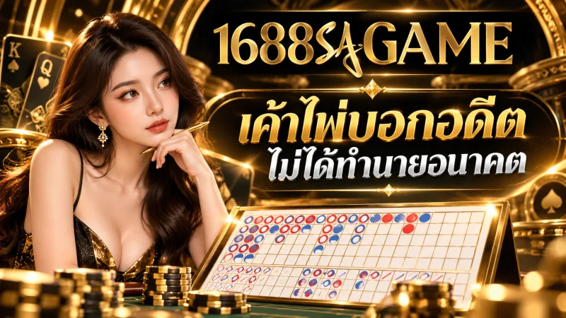 เค้าไพ่บาคาร่า กติกาบาคาร่า