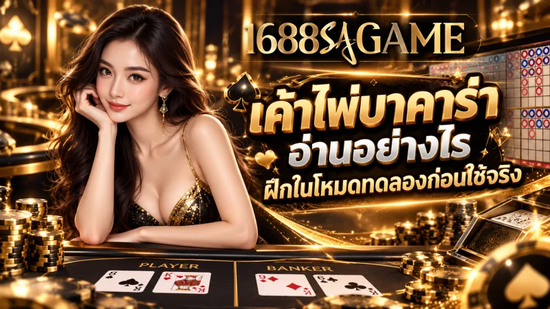 เค้าไพ่บาคาร่า