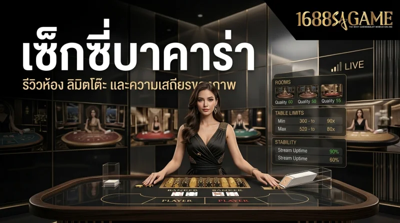 เซ็กซี่บาคาร่า