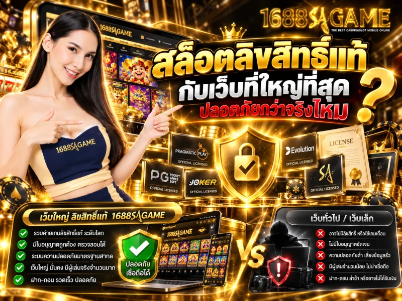 เว็บต่างประเทศสล็อต 1688sagame