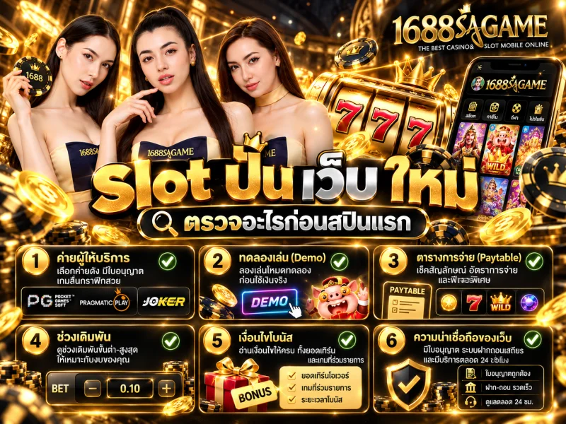 โหลดเกมสล็อต