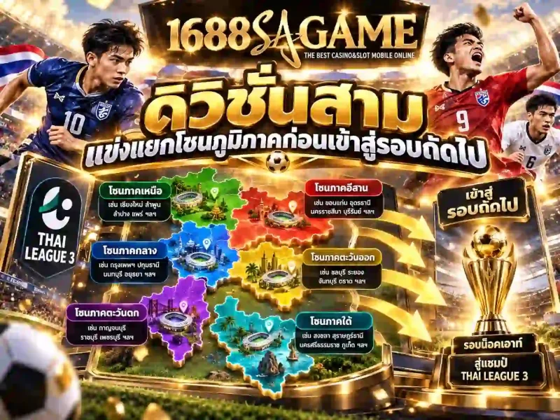 ไทยลีก 1688SAGAME