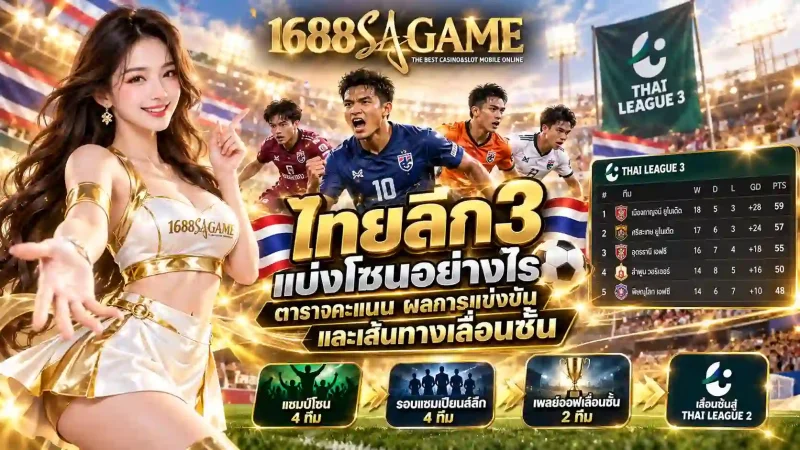 ไทยลีก3